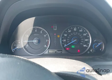 2010 Honda Accord Crosstour Ex-L из США, поврежденный, VIN 5J6TF2H54AL015859